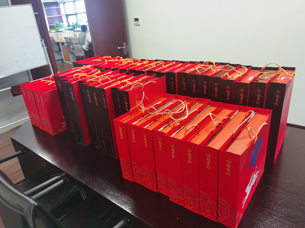 疫情之下的中秋禮，不會缺席，一個也不會少！- 四川博水環(huán)保