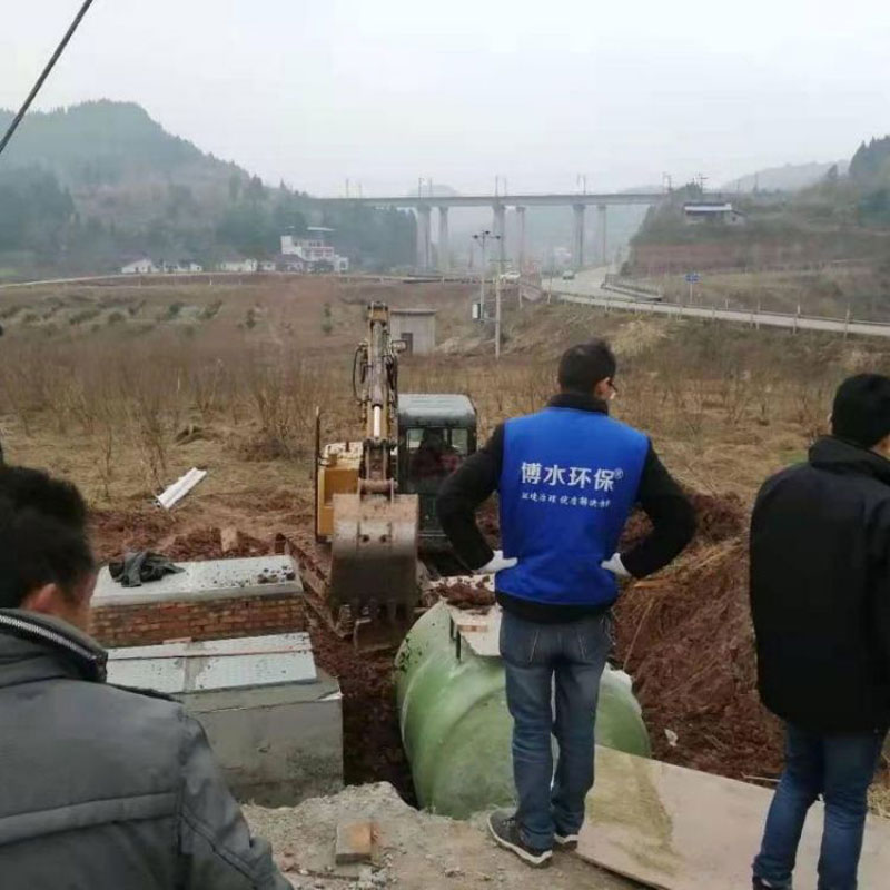 污水處理常見的問題？博水環(huán)保為您解答！