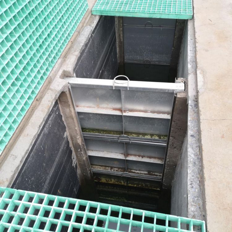 濾池的主要組成部分有哪些？