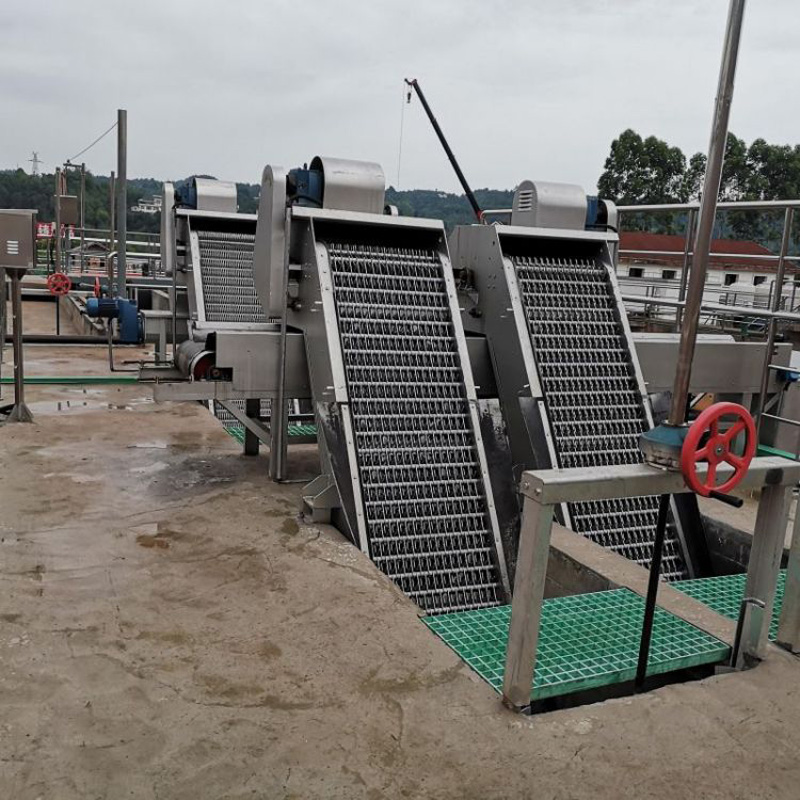 格柵除污機(jī)的種類有哪些？