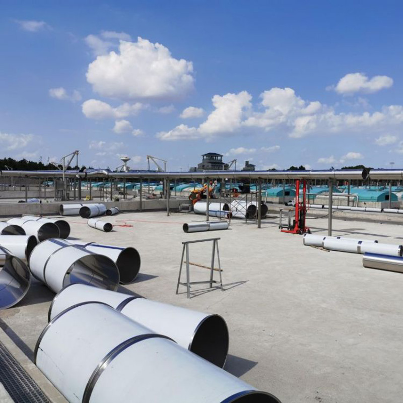 普通生物濾池為什么用的越來越少了？