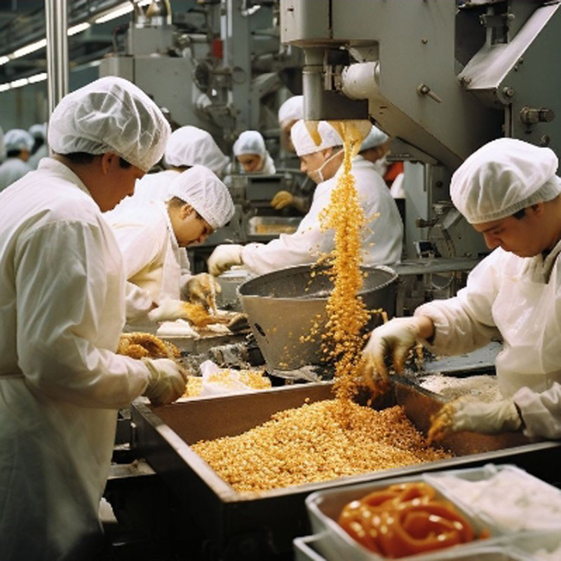 預(yù)制菜食品污廢水需要哪些工藝設(shè)備？