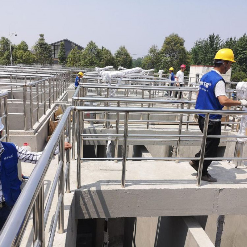 一天處理量500噸的工業(yè)污水需要什么設(shè)備？