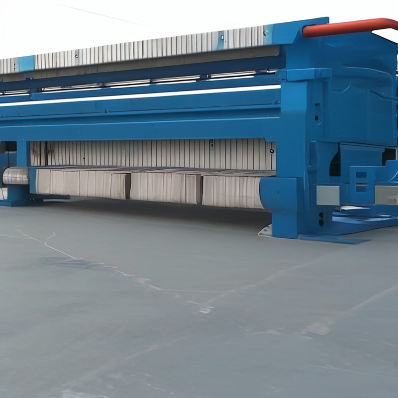 帶式壓濾機的構(gòu)造和工作原理是怎么回事？