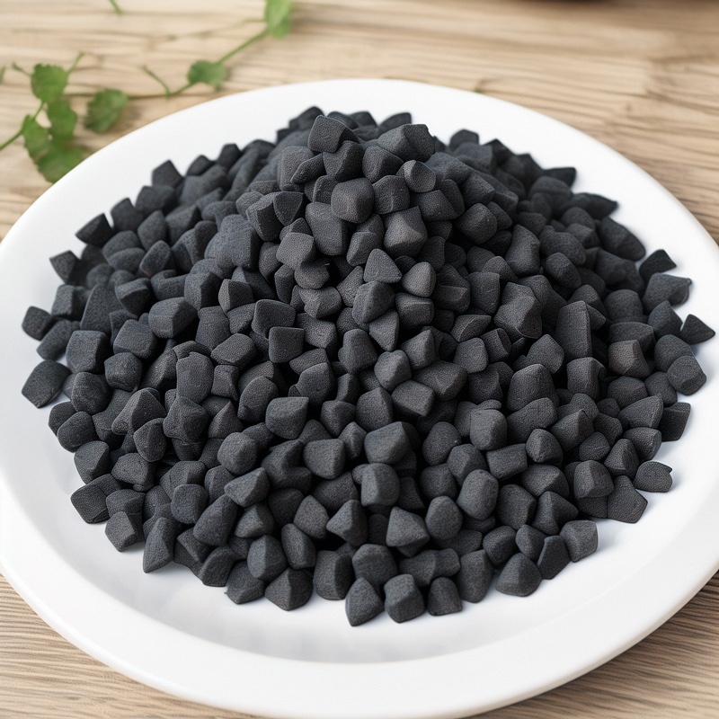 污水處理中活性炭的應(yīng)用原則是什么？