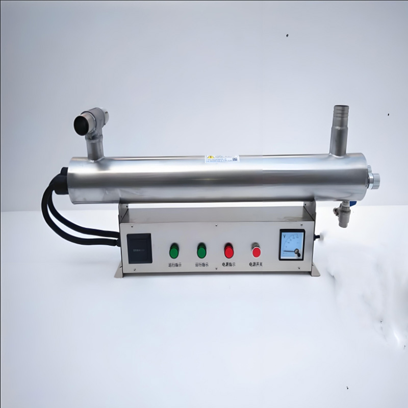 污水處理中紫外線消毒的作用是什么？