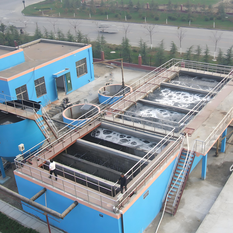 工業(yè)污水COD含量過高要怎么處理？